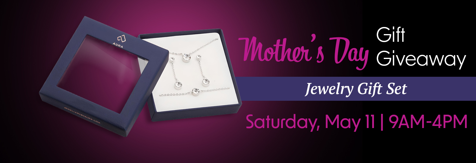 Mother's Day Gift Giveaway