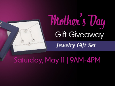 Mother's Day Gift Giveaway