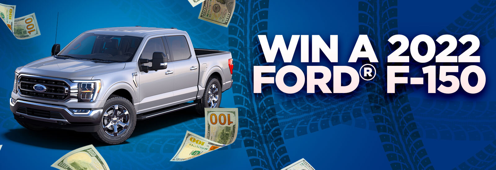 Win a 2022 Ford F-150