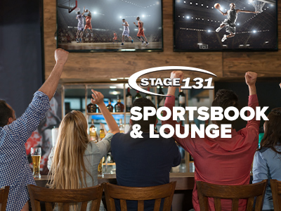 Sportsbook and Lounge