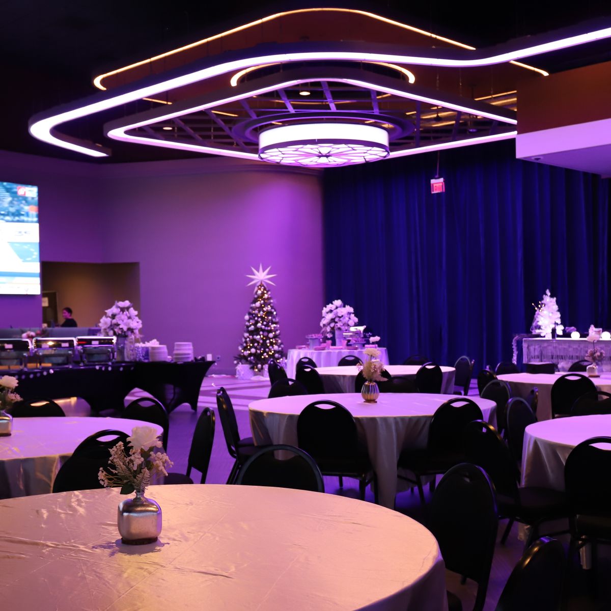 131 event space